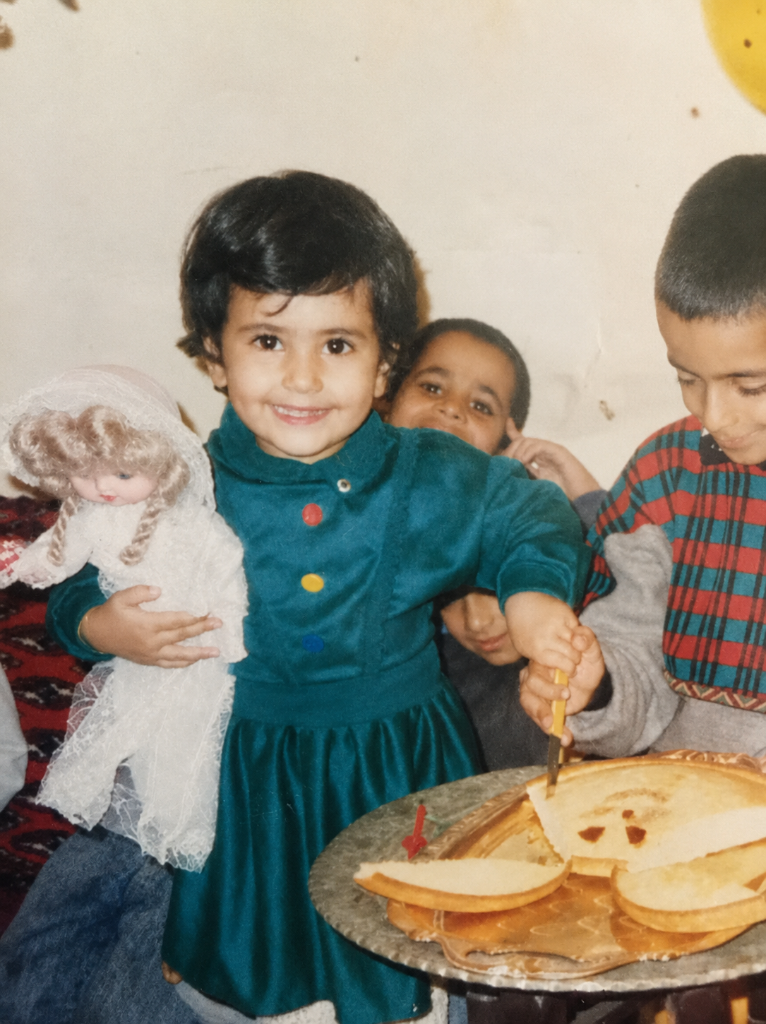 The early years